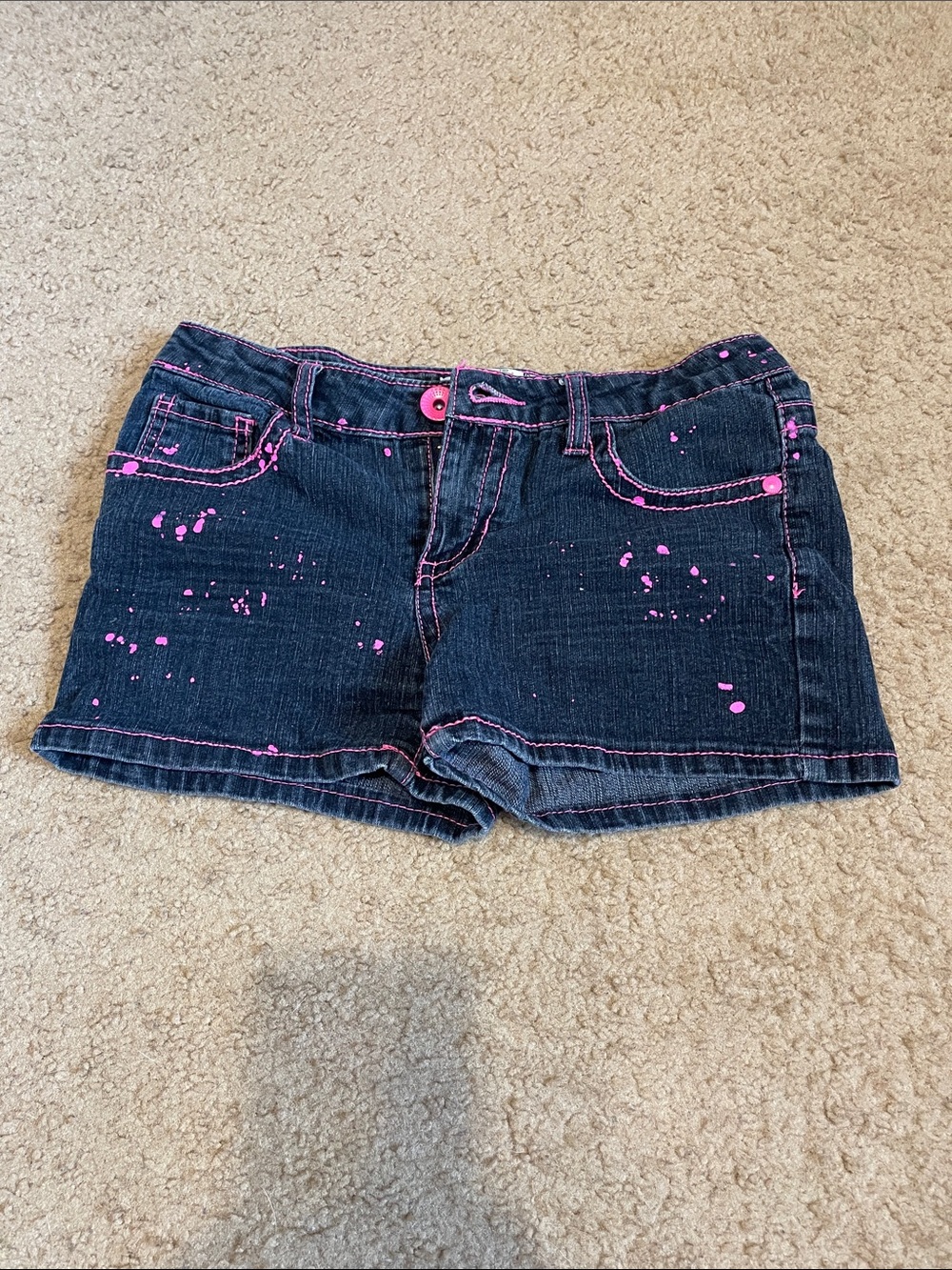 ⚡️4/$10⚡️ girls Jean shorts